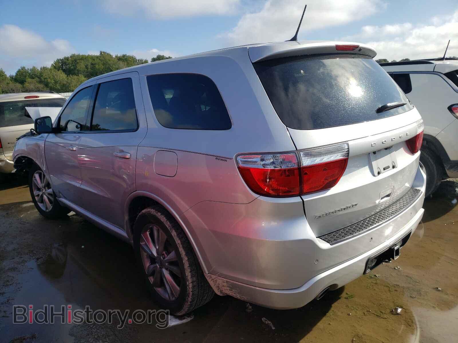 2011 DODGE DURANGO - VIN: 1D4RD3GG4BC692638 - Photo 3