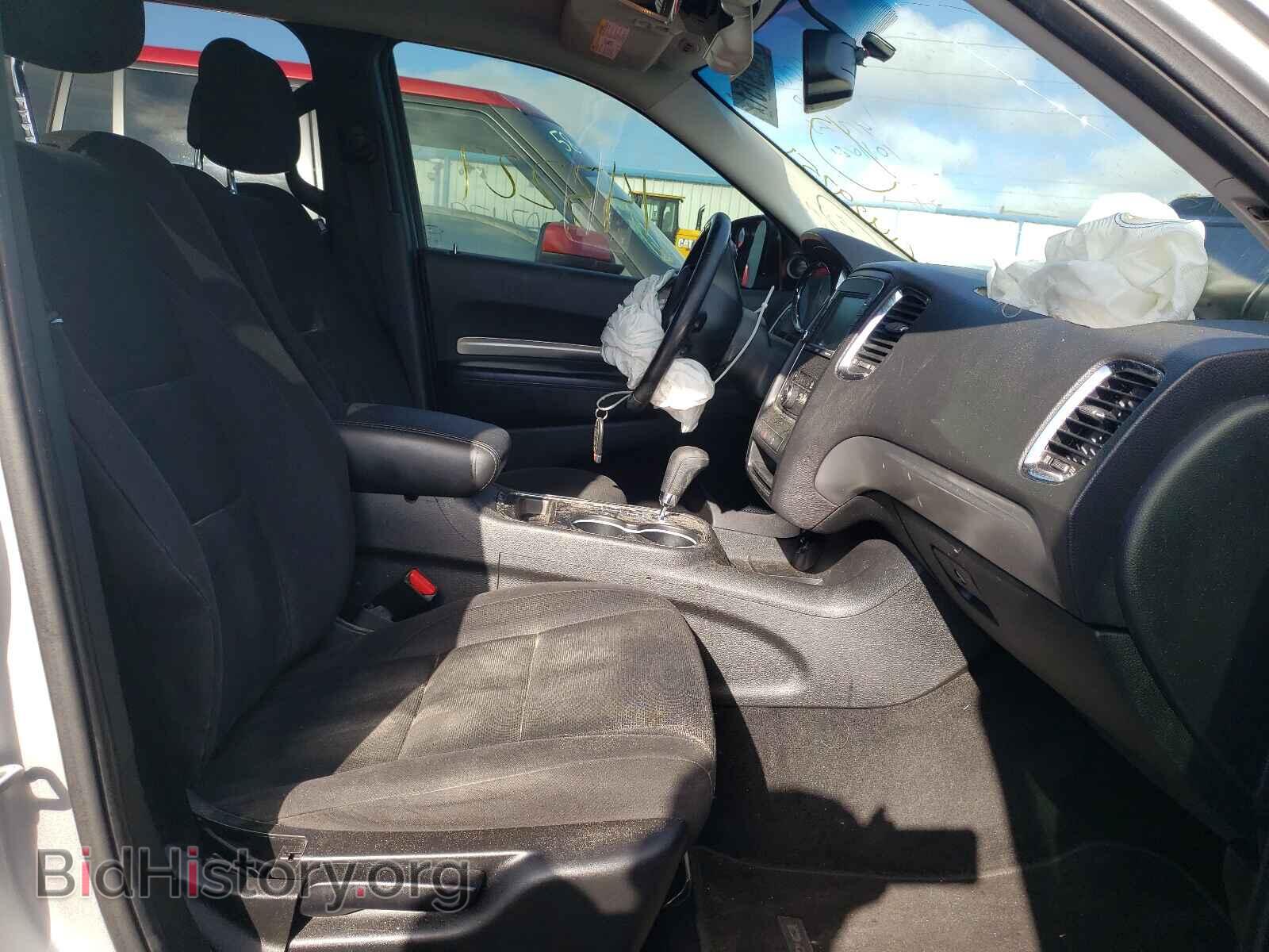 2011 DODGE DURANGO - VIN: 1D4RD3GG4BC692638 - Photo 5