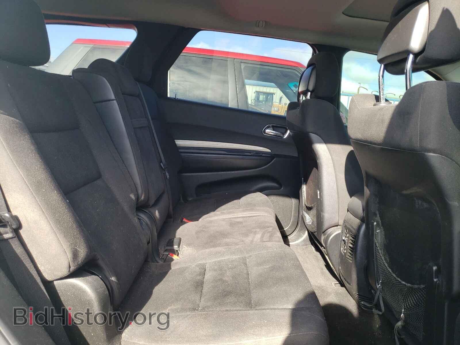 2011 DODGE DURANGO - VIN: 1D4RD3GG4BC692638 - Photo 6