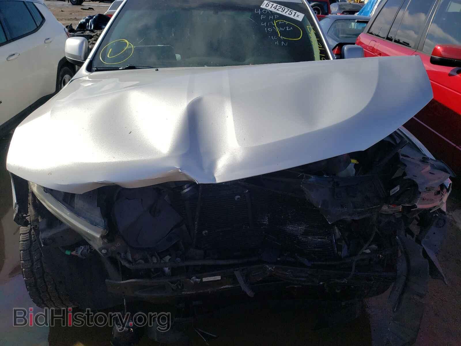 2011 DODGE DURANGO - VIN: 1D4RD3GG4BC692638 - Photo 7