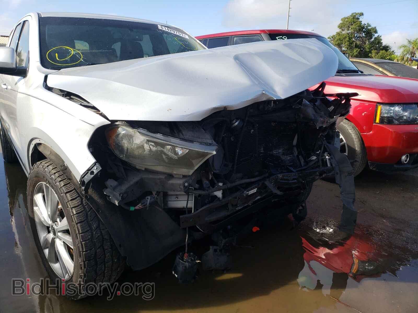 2011 DODGE DURANGO - VIN: 1D4RD3GG4BC692638 - Photo 9