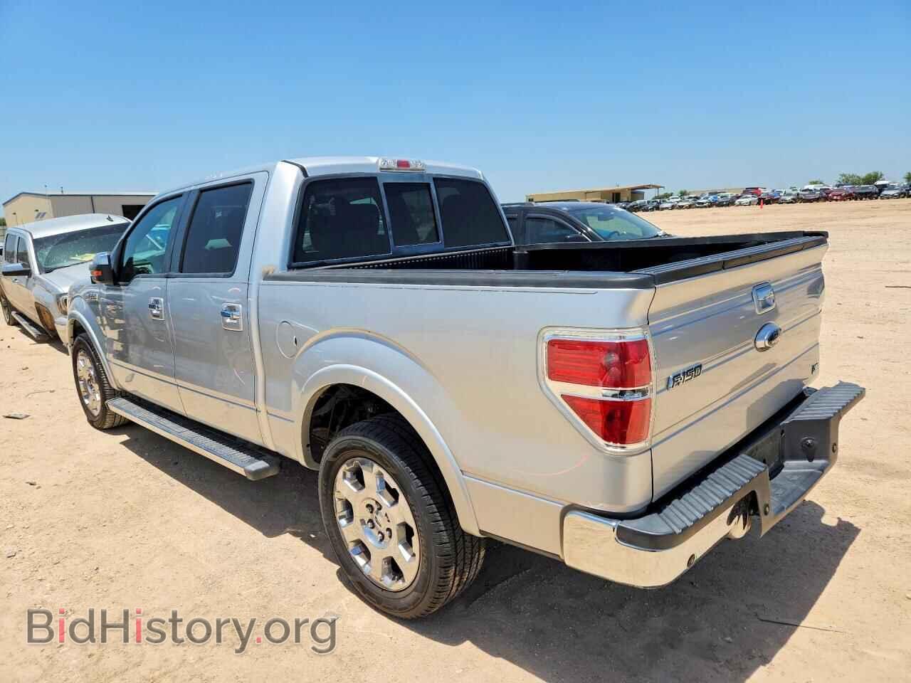 2010 FORD F150 - VIN: 1FTFW1CV2AFB30561 - Фото 2