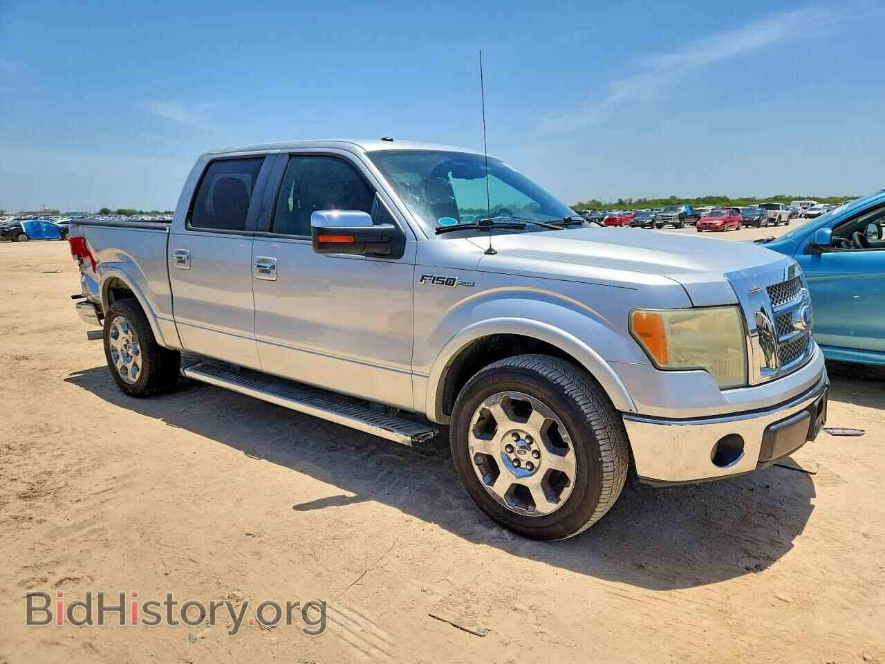 2010 FORD F150 - VIN: 1FTFW1CV2AFB30561 - Фото 4