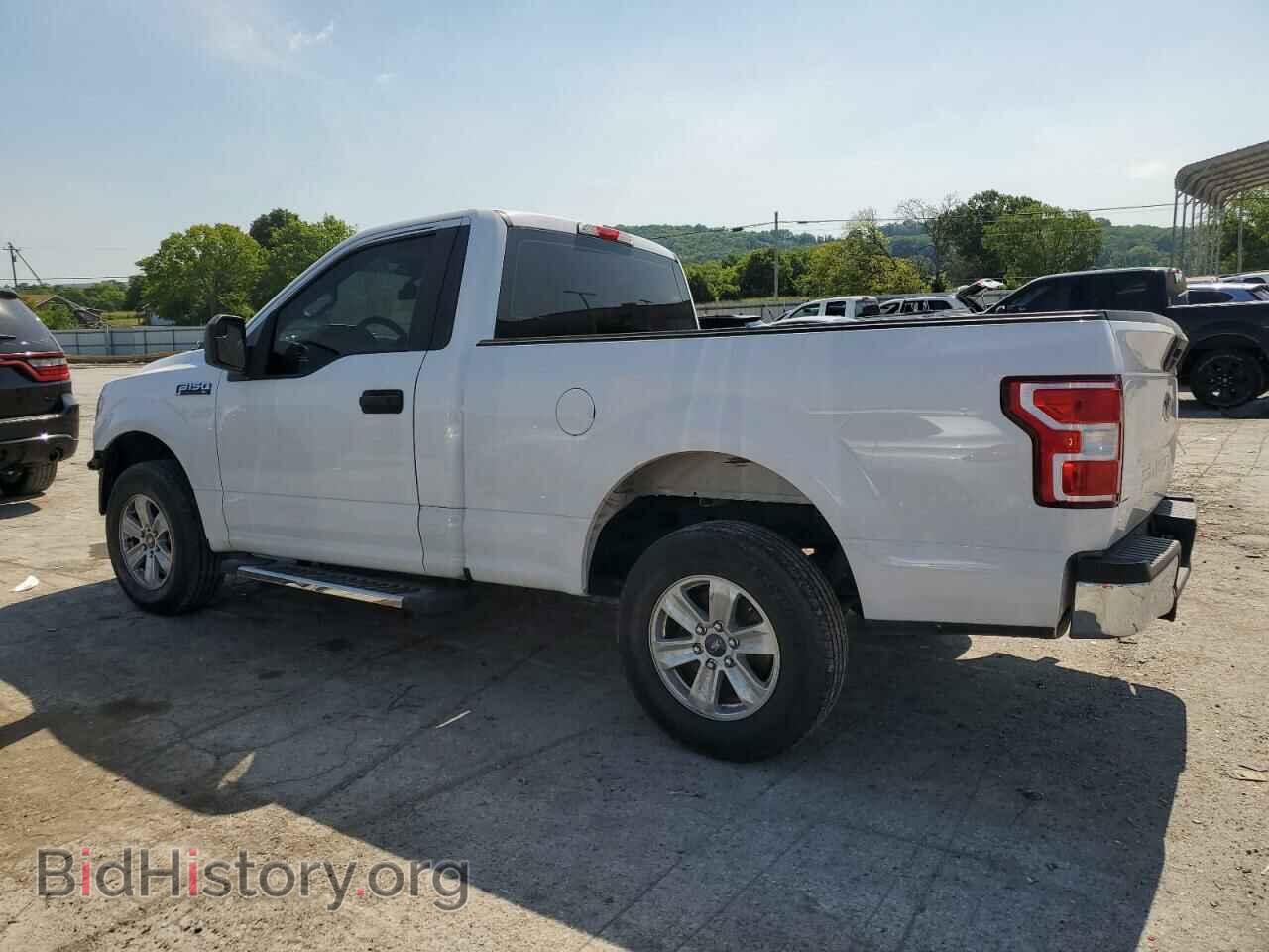 2019 FORD All Models - VIN: 1FTMF1CB3KKC00719 - Photo 2