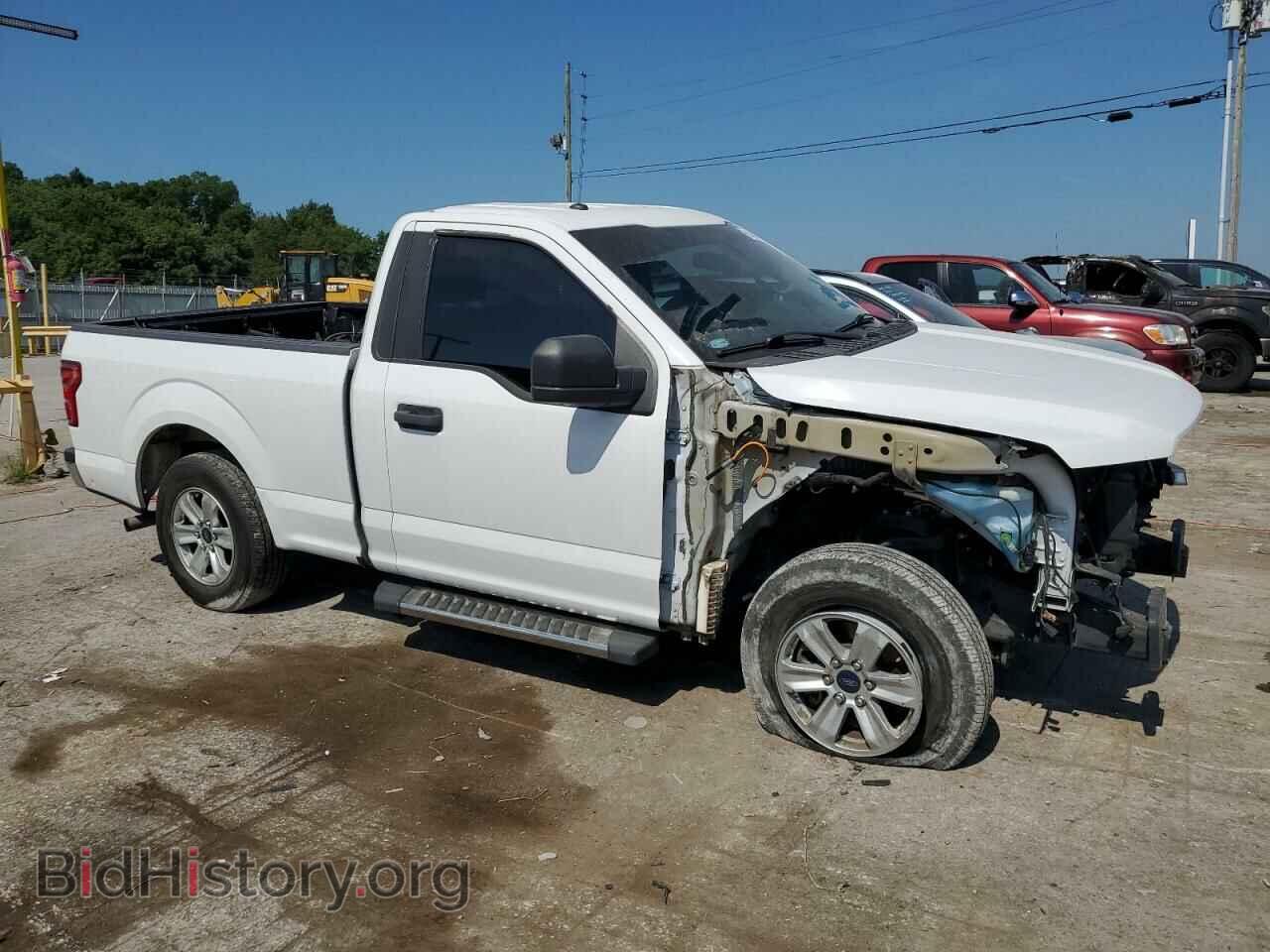 2019 FORD All Models - VIN: 1FTMF1CB3KKC00719 - Photo 4