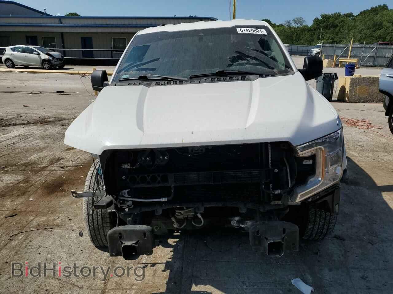 2019 FORD All Models - VIN: 1FTMF1CB3KKC00719 - Photo 5