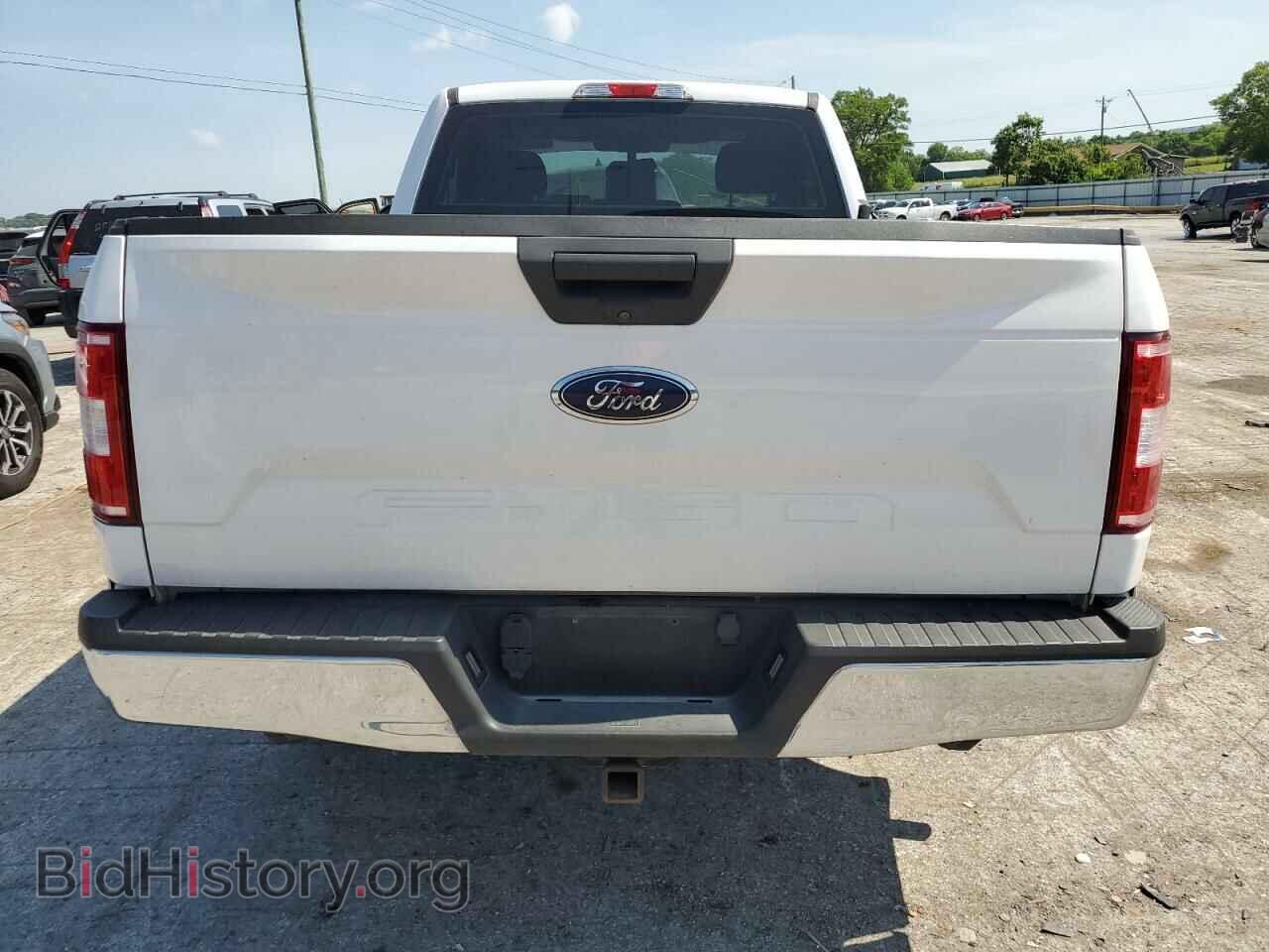 2019 FORD All Models - VIN: 1FTMF1CB3KKC00719 - Photo 6