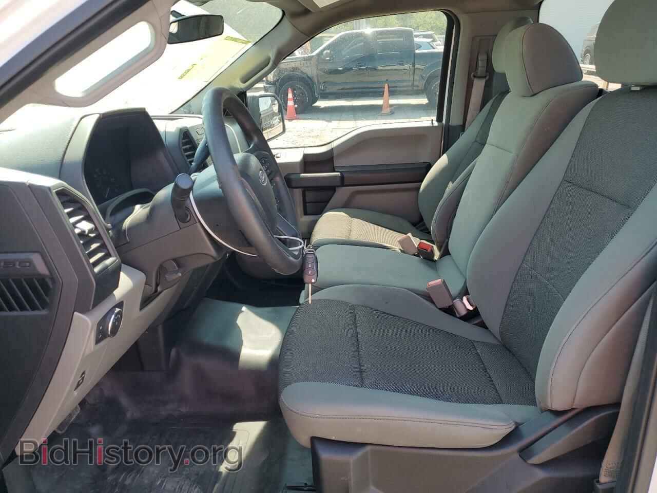 2019 FORD All Models - VIN: 1FTMF1CB3KKC00719 - Photo 7
