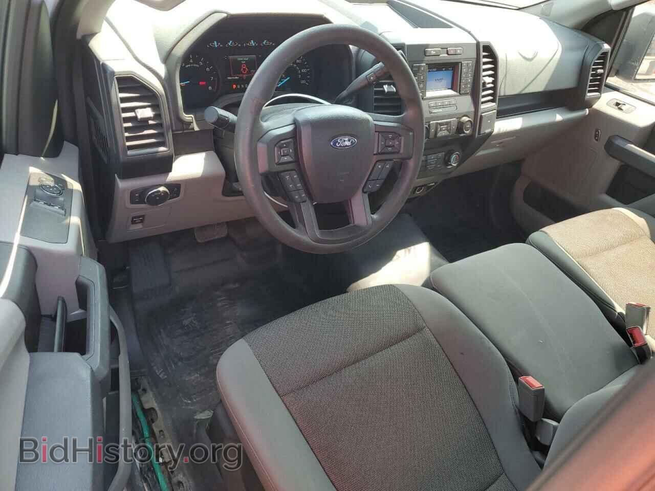 2019 FORD All Models - VIN: 1FTMF1CB3KKC00719 - Photo 8