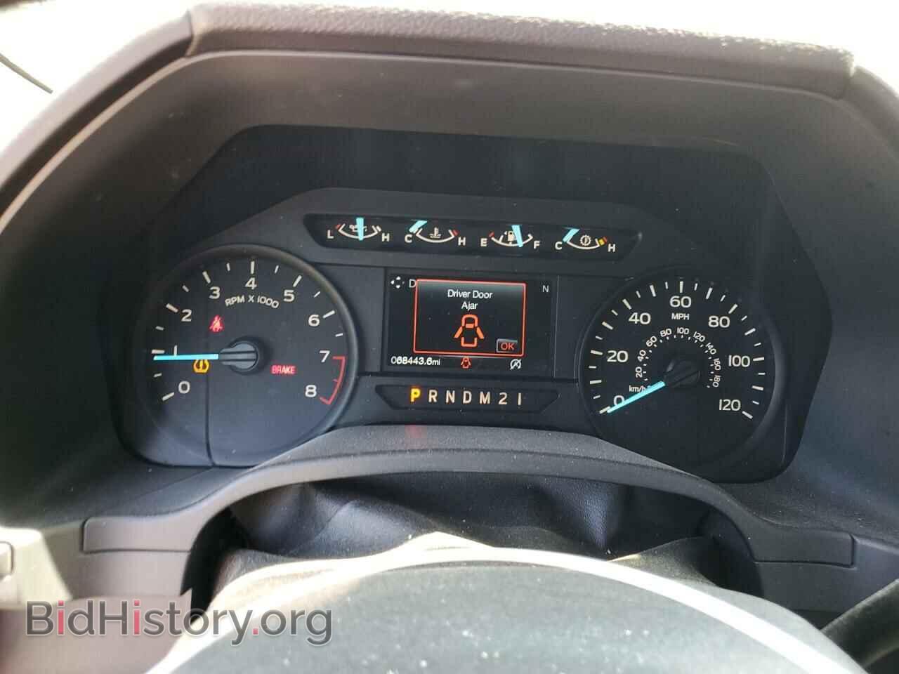 2019 FORD All Models - VIN: 1FTMF1CB3KKC00719 - Photo 9