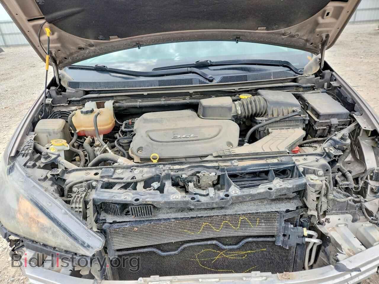 2017 CHRYSLER PACIFICA - VIN: 2C4RC1DG4HR611145 - Photo 11