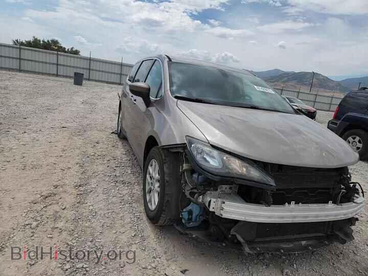 2017 CHRYSLER PACIFICA - VIN: 2C4RC1DG4HR611145 - Photo 13