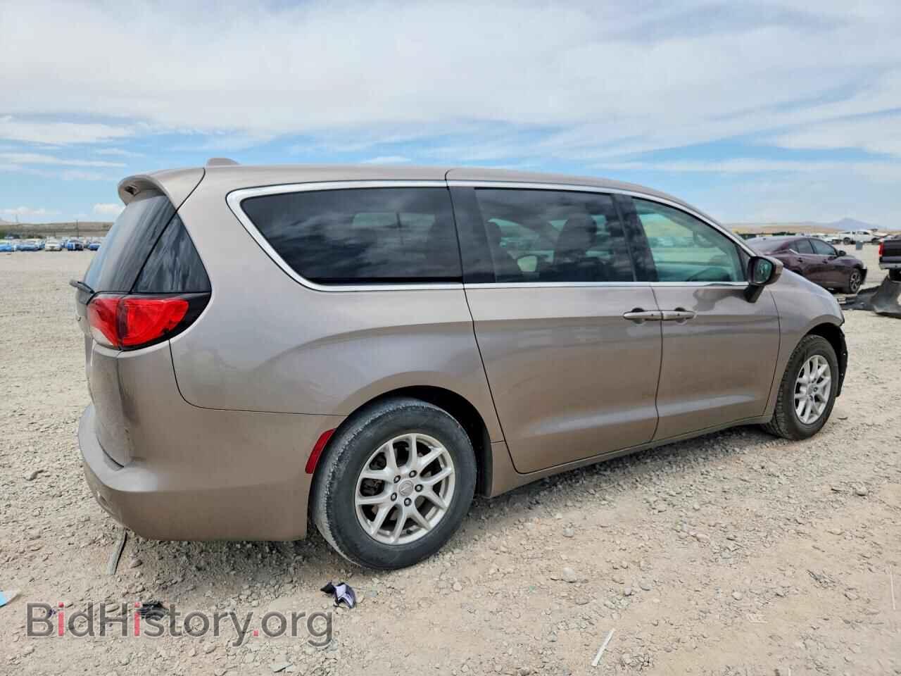 2017 CHRYSLER PACIFICA - VIN: 2C4RC1DG4HR611145 - Photo 3