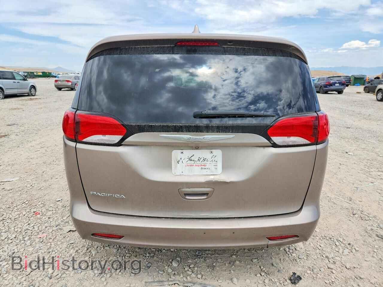 2017 CHRYSLER PACIFICA - VIN: 2C4RC1DG4HR611145 - Photo 6