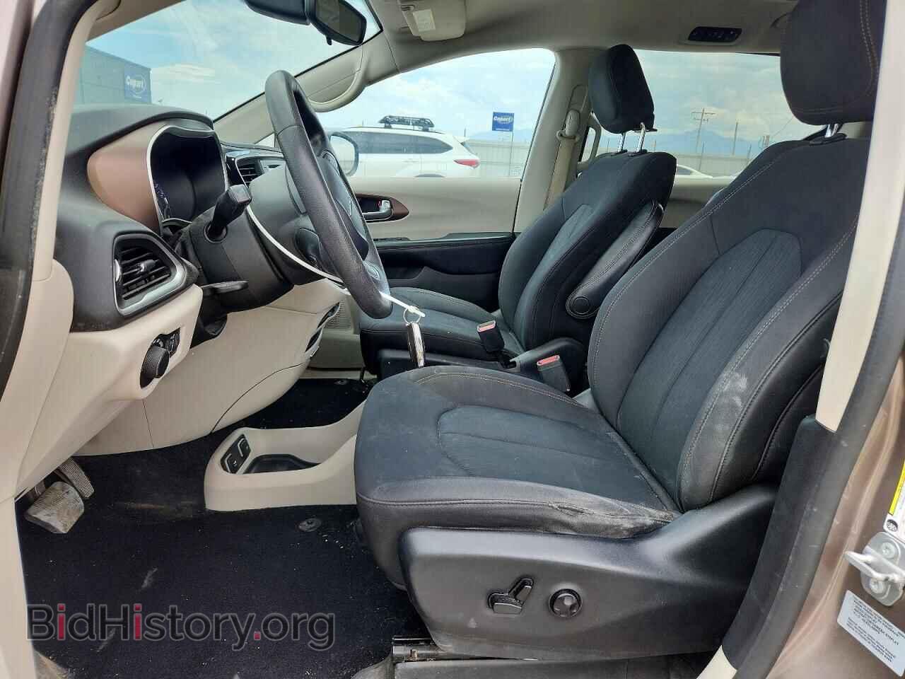 2017 CHRYSLER PACIFICA - VIN: 2C4RC1DG4HR611145 - Photo 7