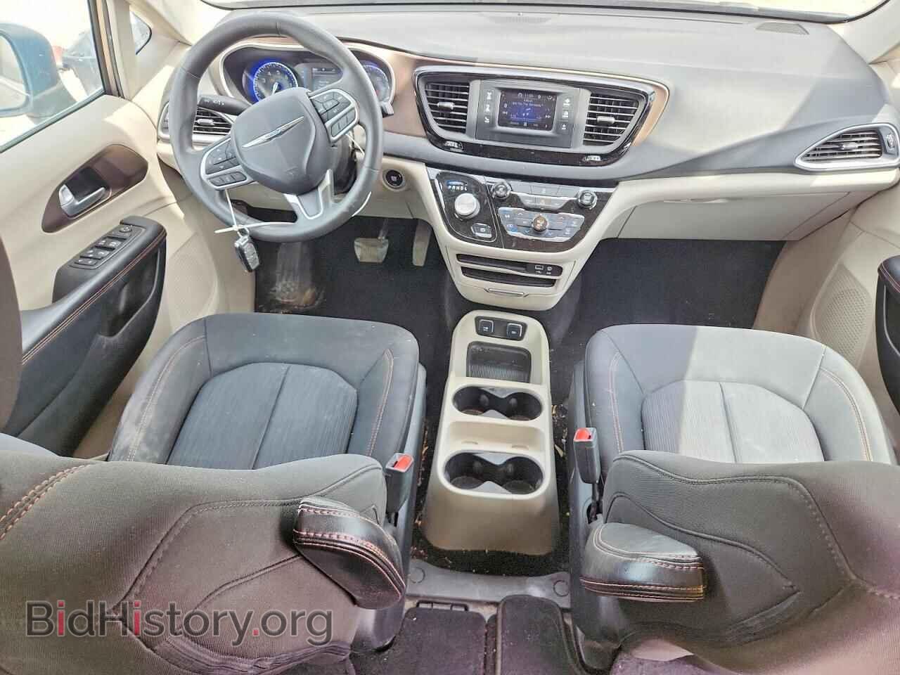 2017 CHRYSLER PACIFICA - VIN: 2C4RC1DG4HR611145 - Photo 8