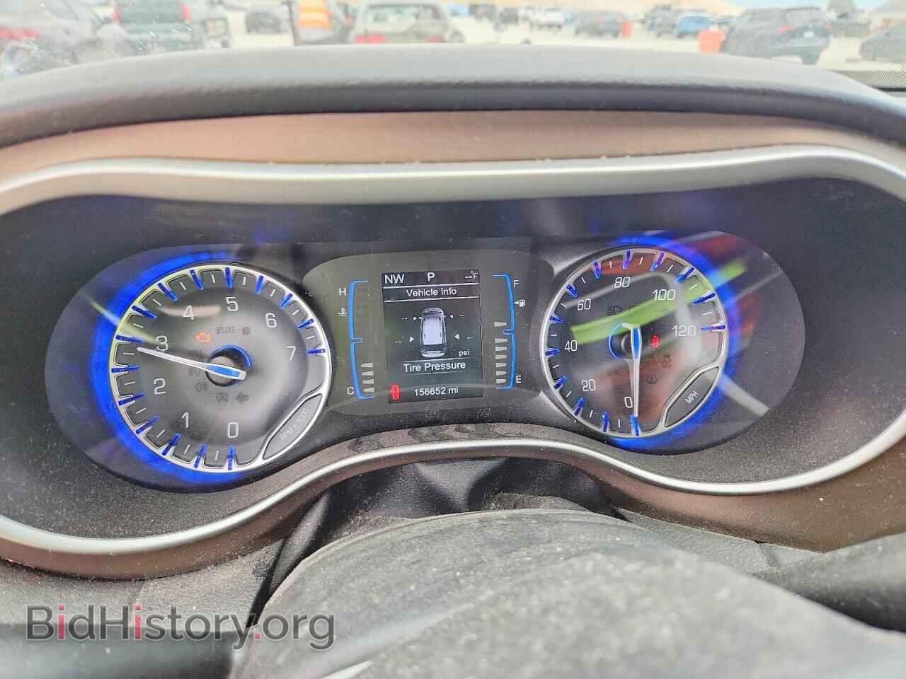 2017 CHRYSLER PACIFICA - VIN: 2C4RC1DG4HR611145 - Photo 9