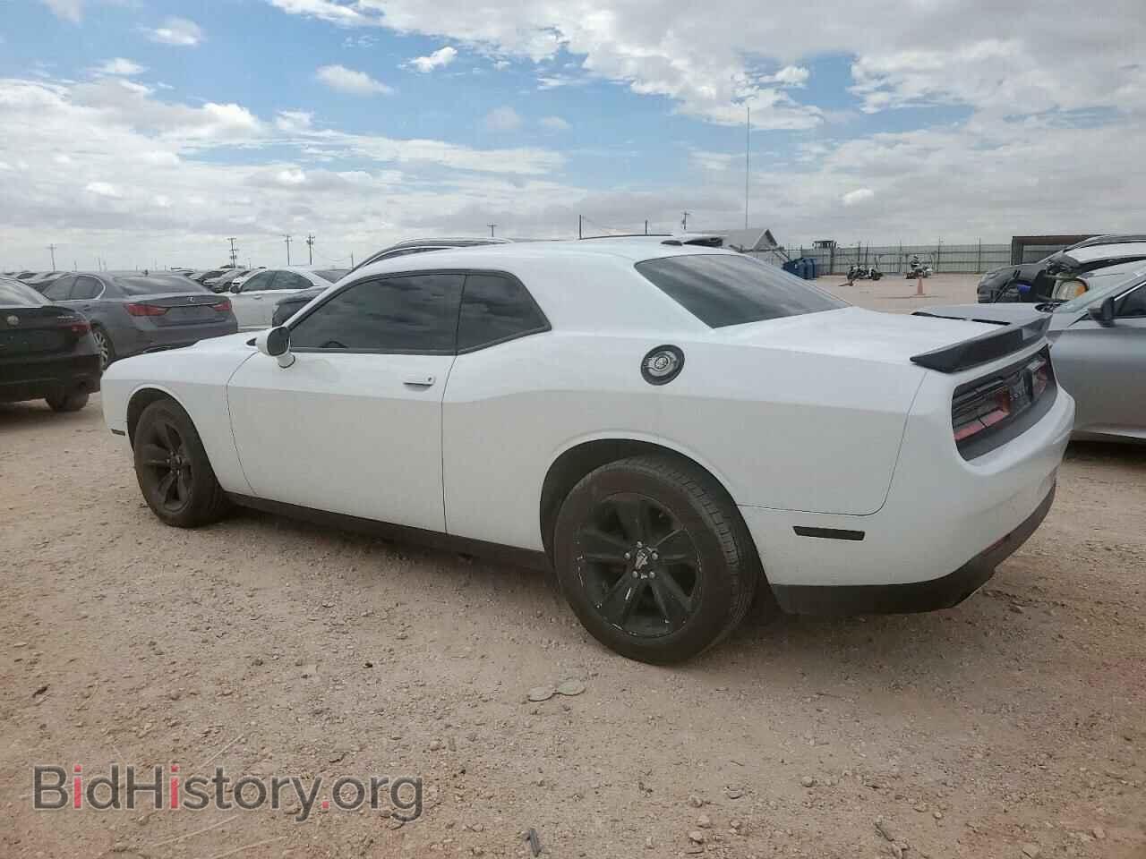 2017 DODGE CHALLENGER - VIN: 2C3CDZAG6HH619442 - Фото 2