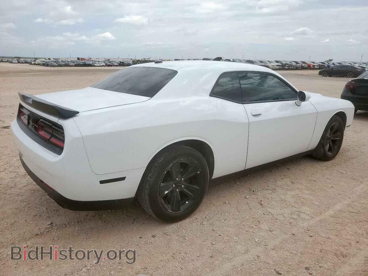 2017 DODGE CHALLENGER - VIN: 2C3CDZAG6HH619442 - Фото 3