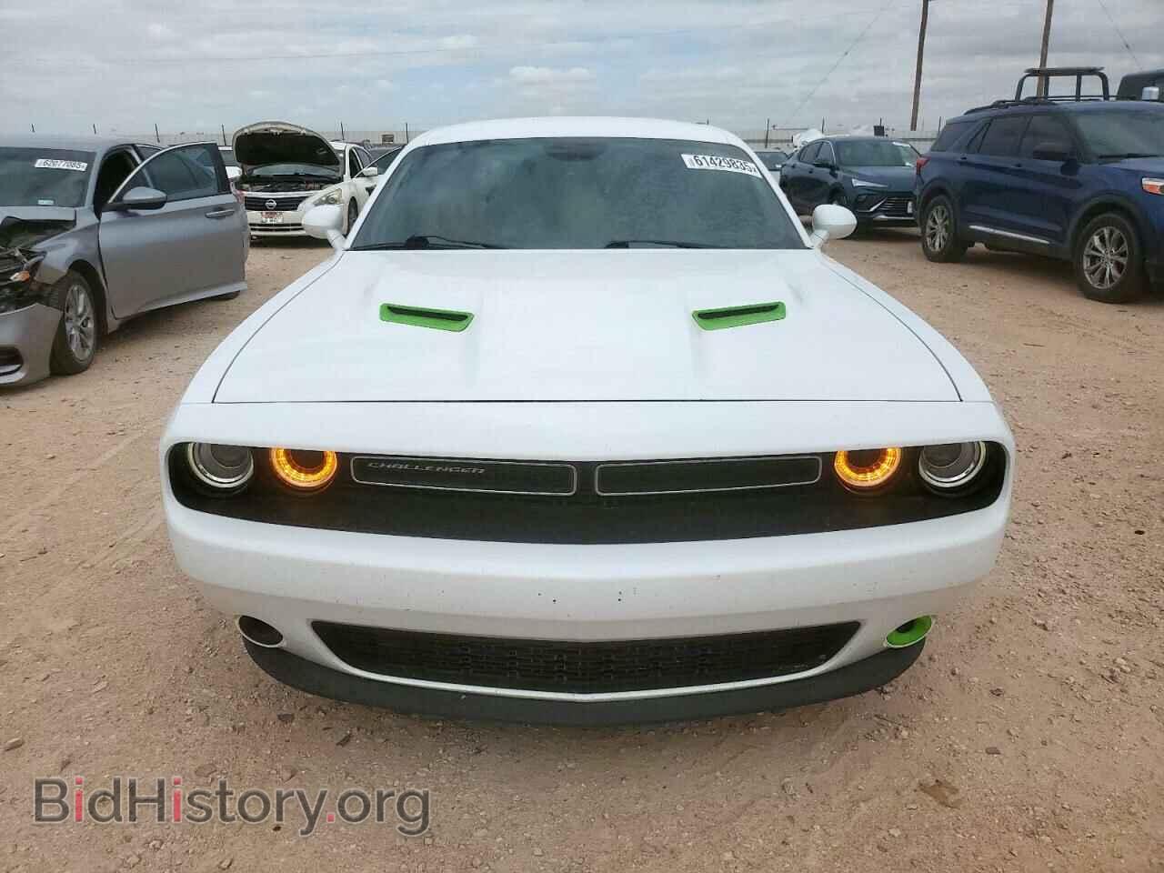 2017 DODGE CHALLENGER - VIN: 2C3CDZAG6HH619442 - Фото 5
