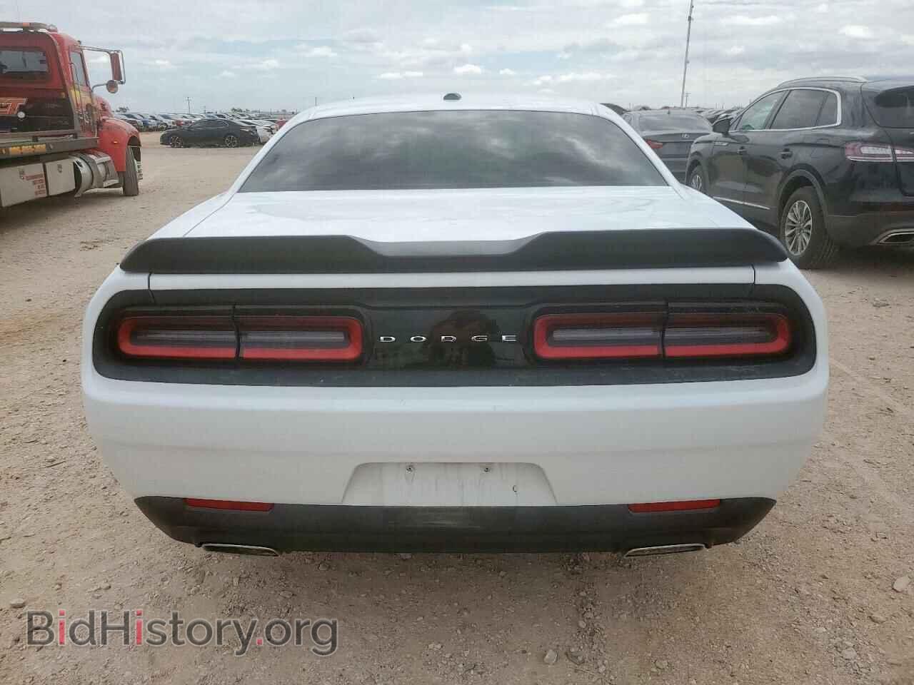 2017 DODGE CHALLENGER - VIN: 2C3CDZAG6HH619442 - Фото 6