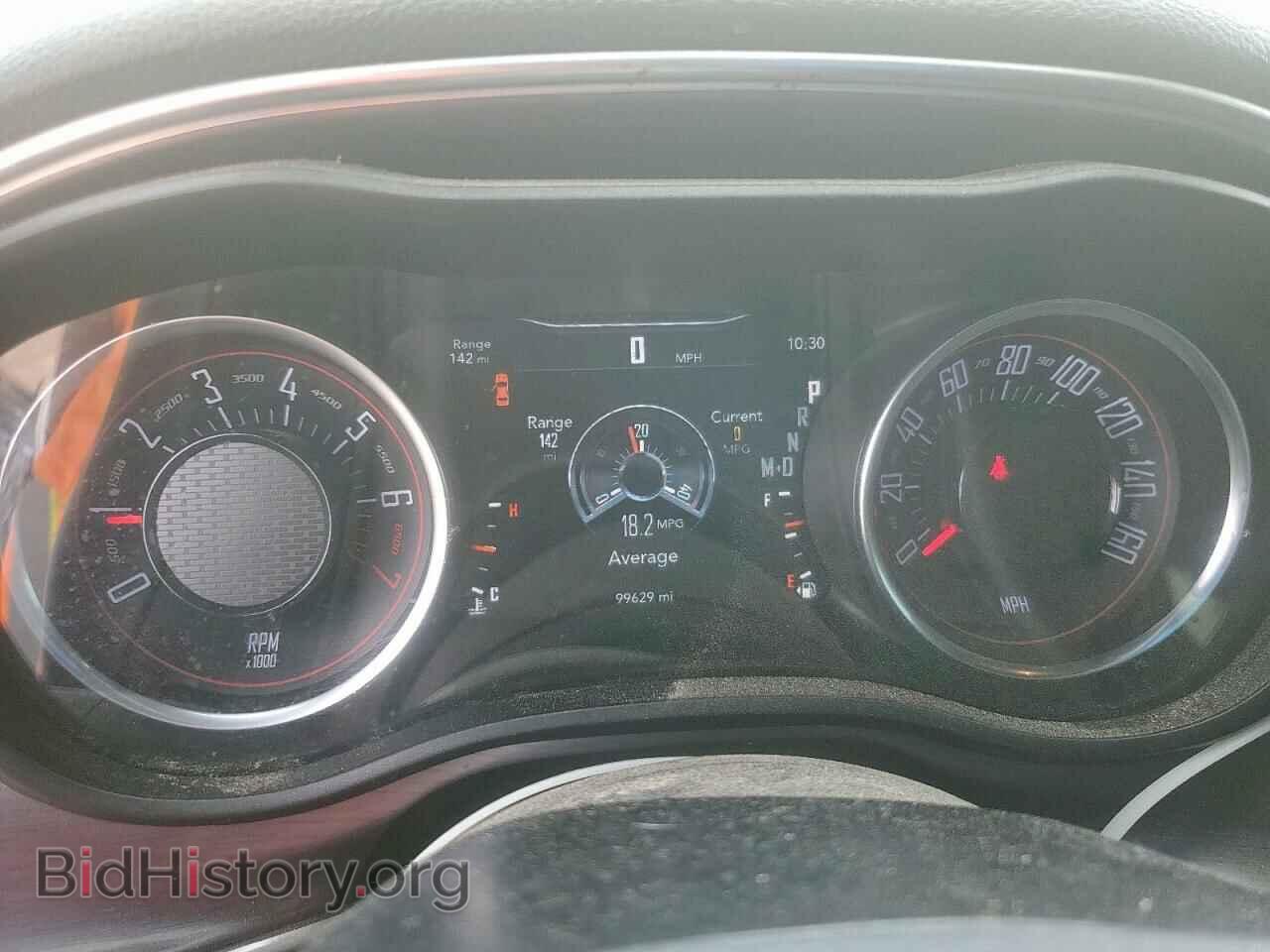 2017 DODGE CHALLENGER - VIN: 2C3CDZAG6HH619442 - Фото 9