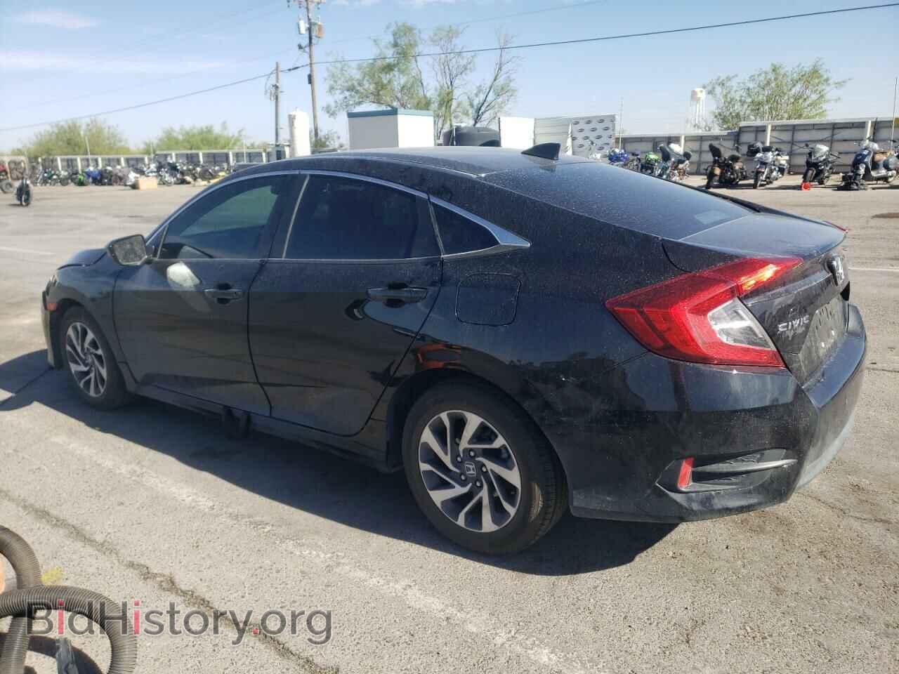 2017 HONDA CIVIC - VIN: 19XFC2F74HE037945 - Фото 2