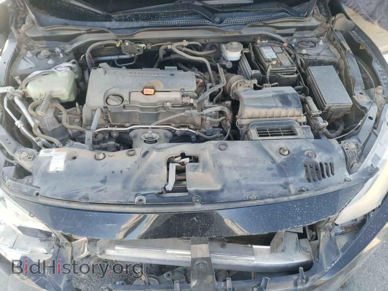 2017 HONDA CIVIC - VIN: 19XFC2F74HE037945 - Фото 11