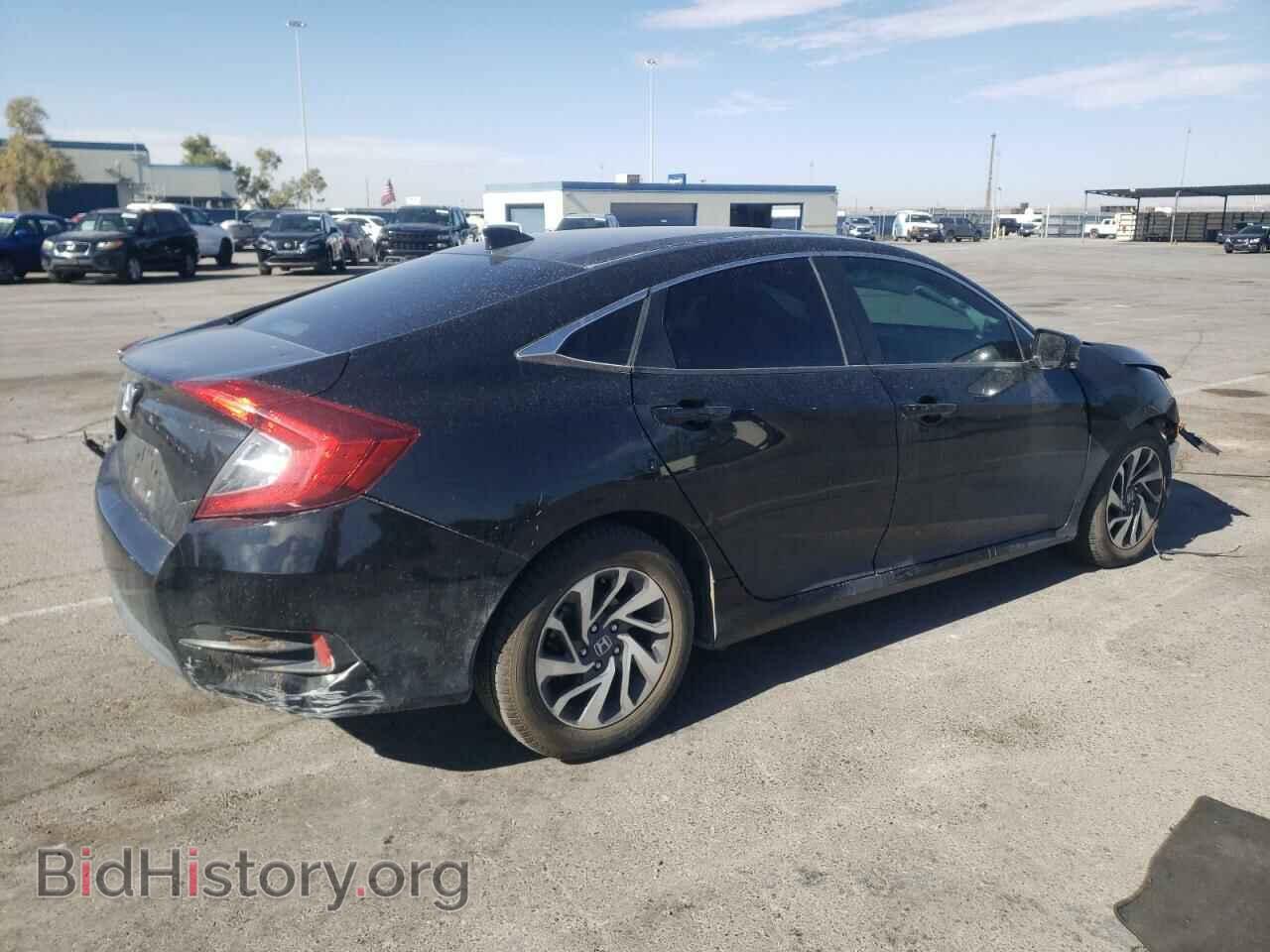 2017 HONDA CIVIC - VIN: 19XFC2F74HE037945 - Фото 3
