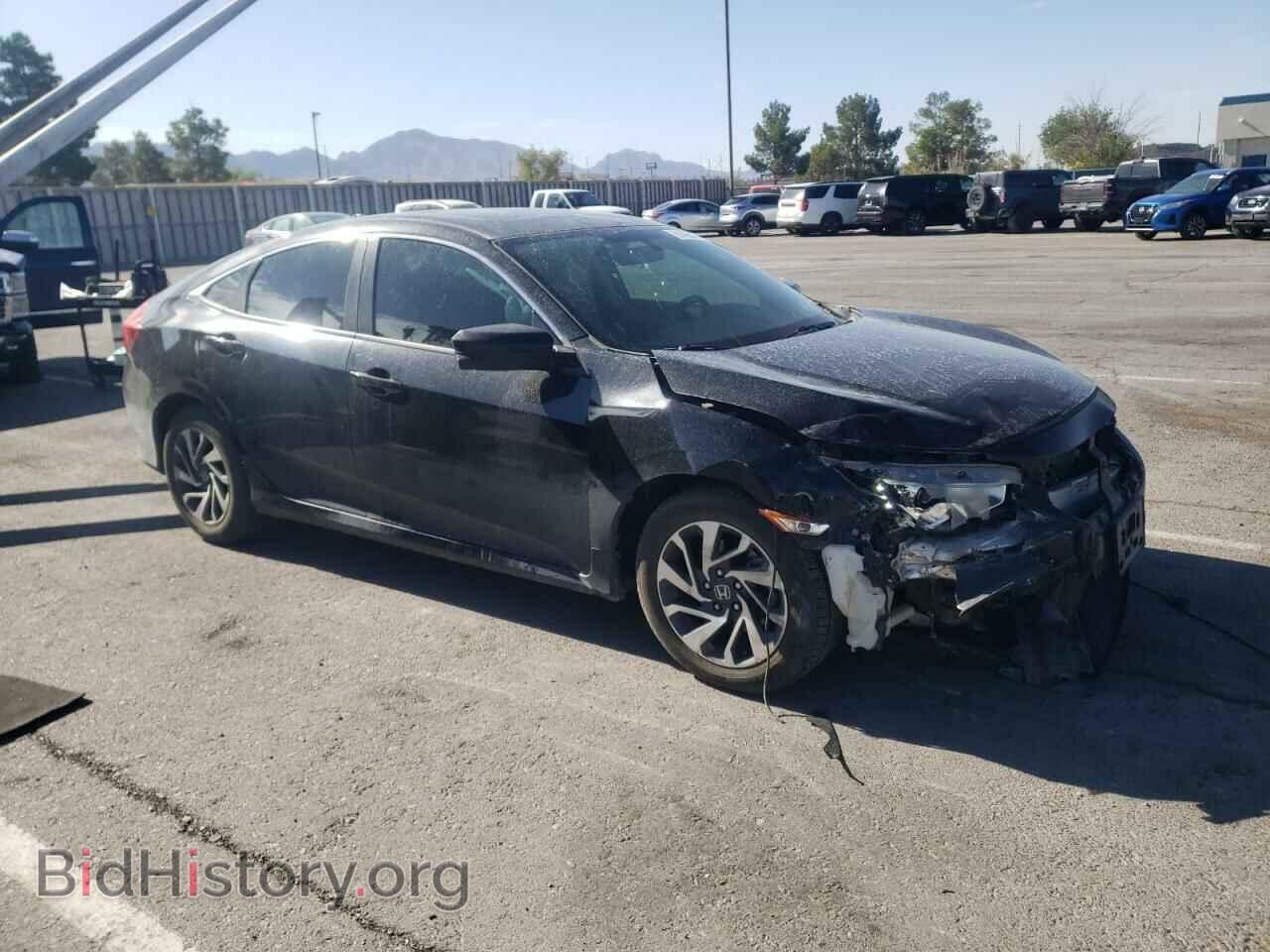2017 HONDA CIVIC - VIN: 19XFC2F74HE037945 - Фото 4