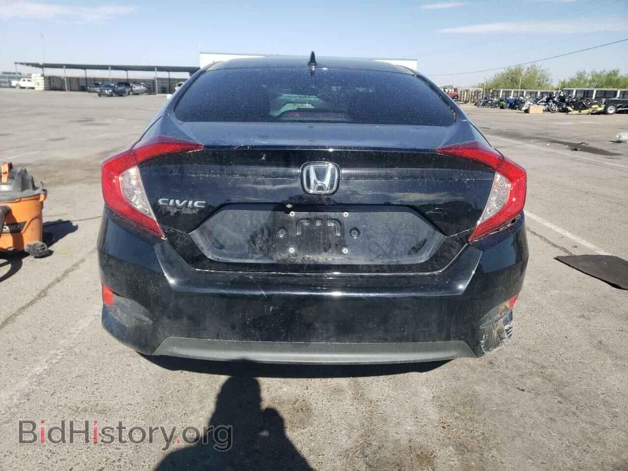 2017 HONDA CIVIC - VIN: 19XFC2F74HE037945 - Фото 6