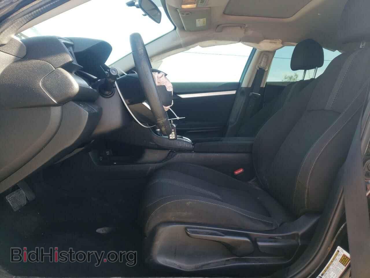 2017 HONDA CIVIC - VIN: 19XFC2F74HE037945 - Фото 7