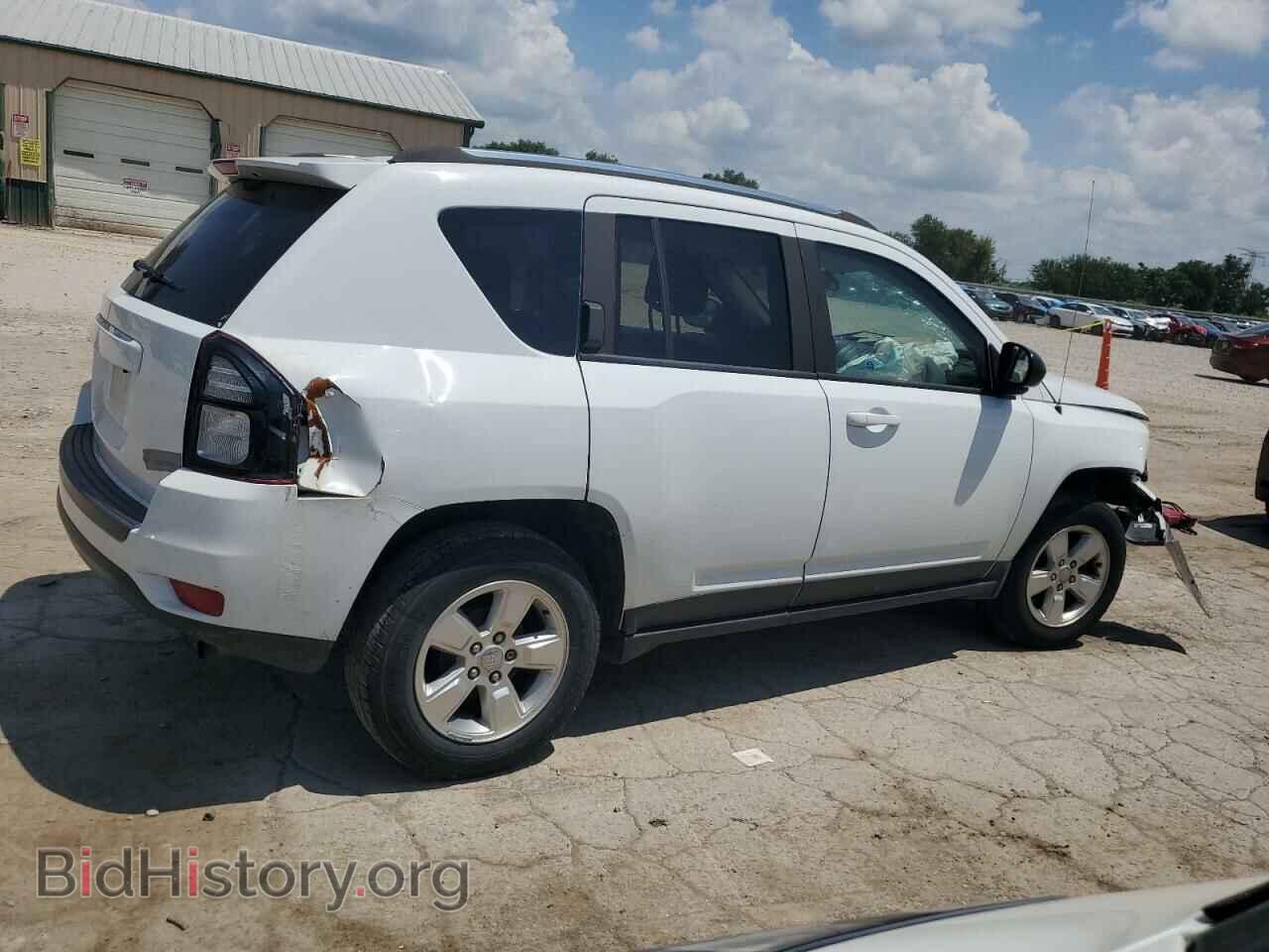 2015 JEEP COMPASS - VIN: 1C4NJCBA0FD124538 - Фото 3