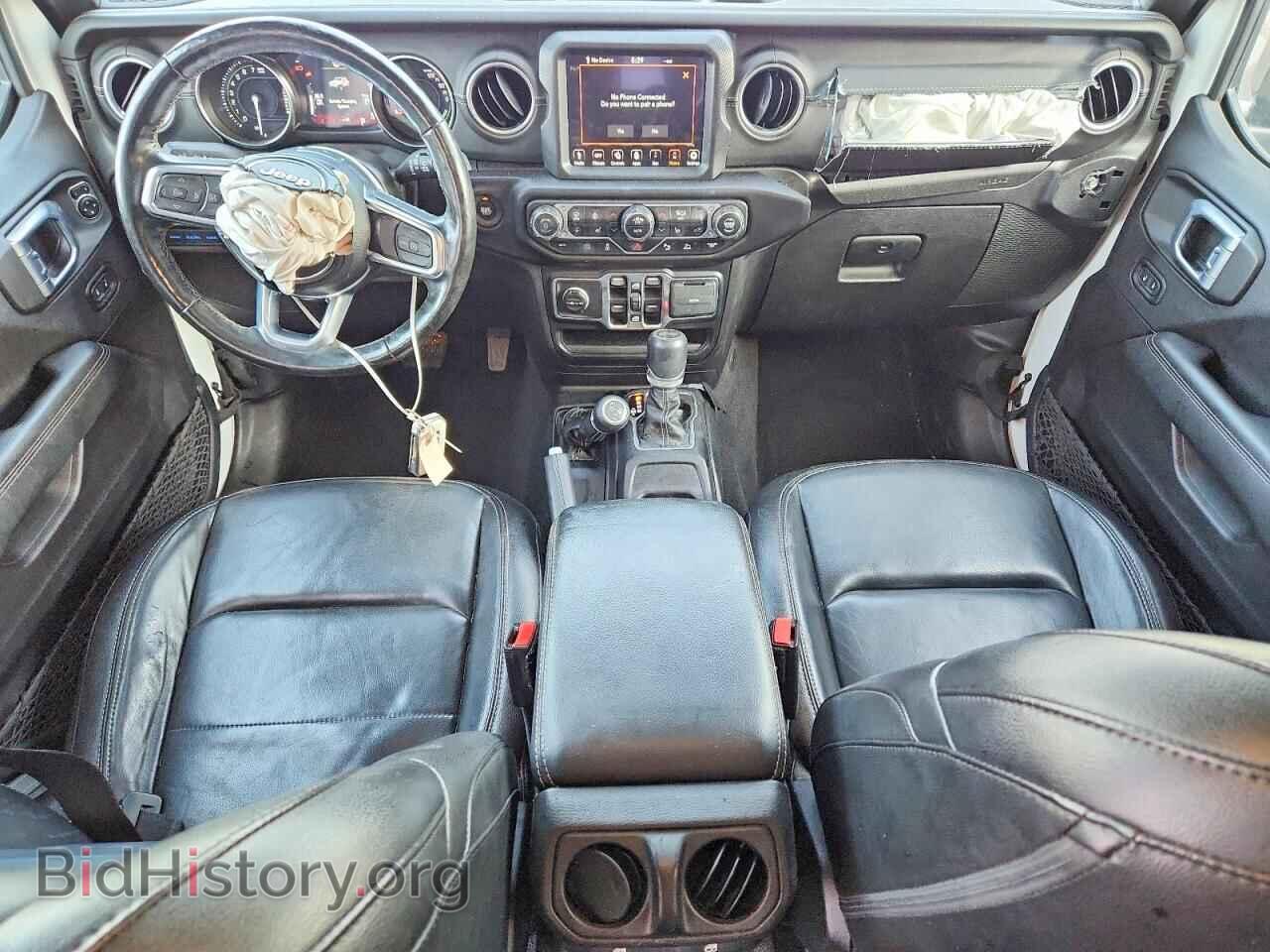 2021 JEEP WRANGLER - VIN: 1C4JJXP62MW720214 - Фото 8