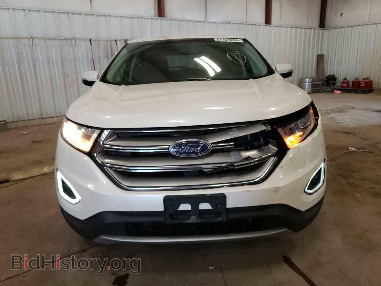 2016 FORD EDGE - VIN: 2FMPK4K84GBB42827 - Photo 5