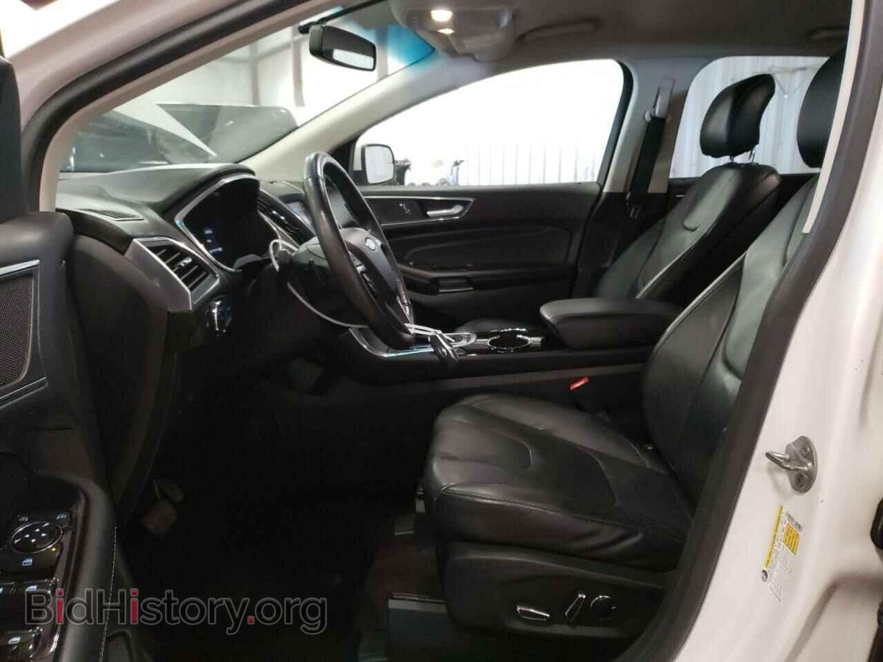 2016 FORD EDGE - VIN: 2FMPK4K84GBB42827 - Photo 7