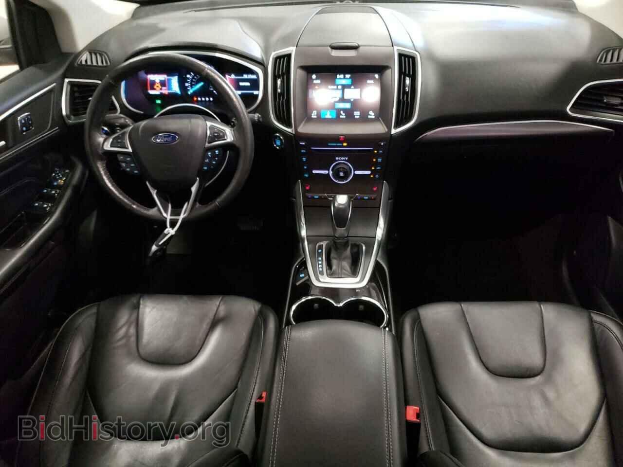 2016 FORD EDGE - VIN: 2FMPK4K84GBB42827 - Photo 8