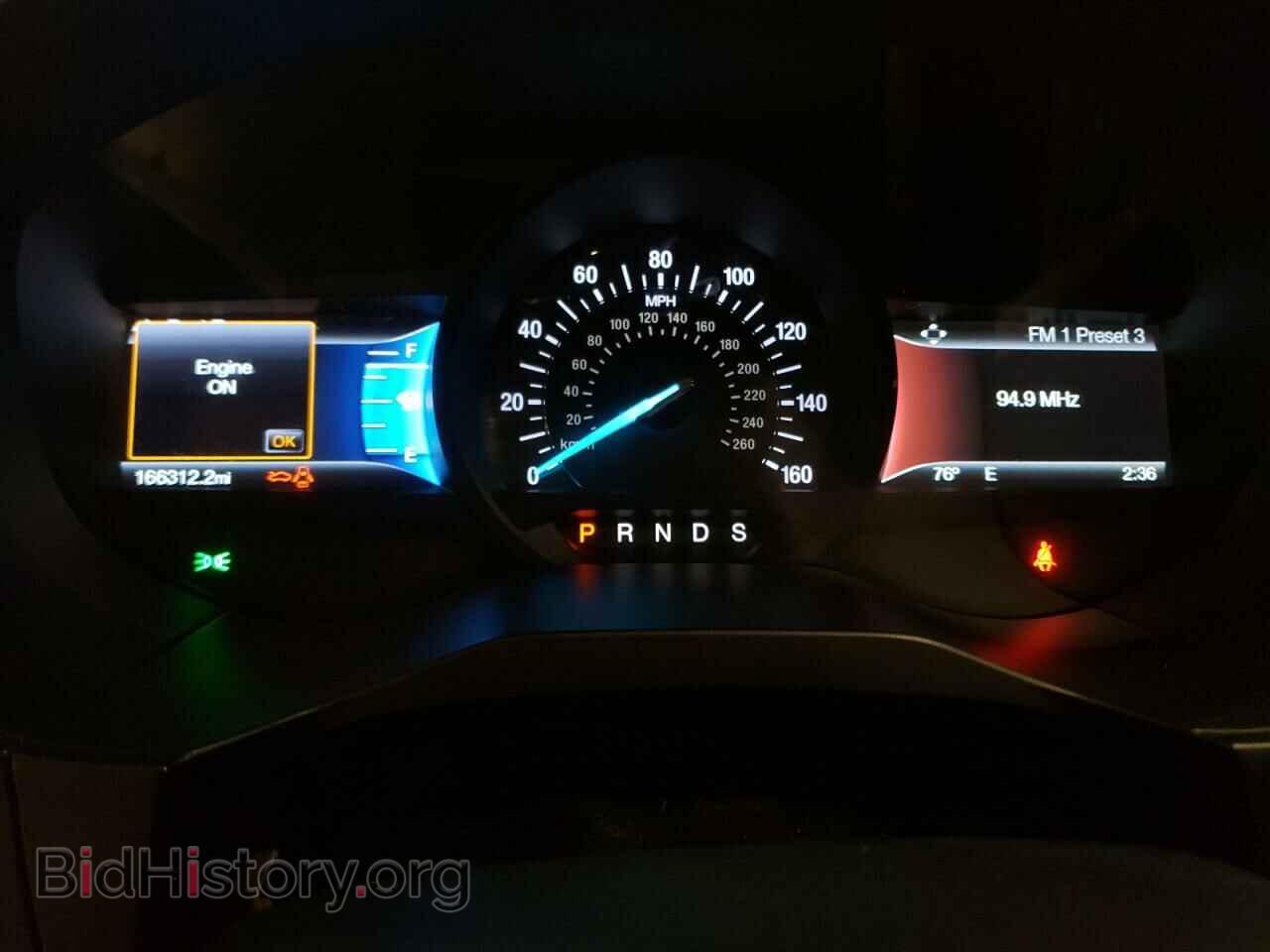 2016 FORD EDGE - VIN: 2FMPK4K84GBB42827 - Photo 9