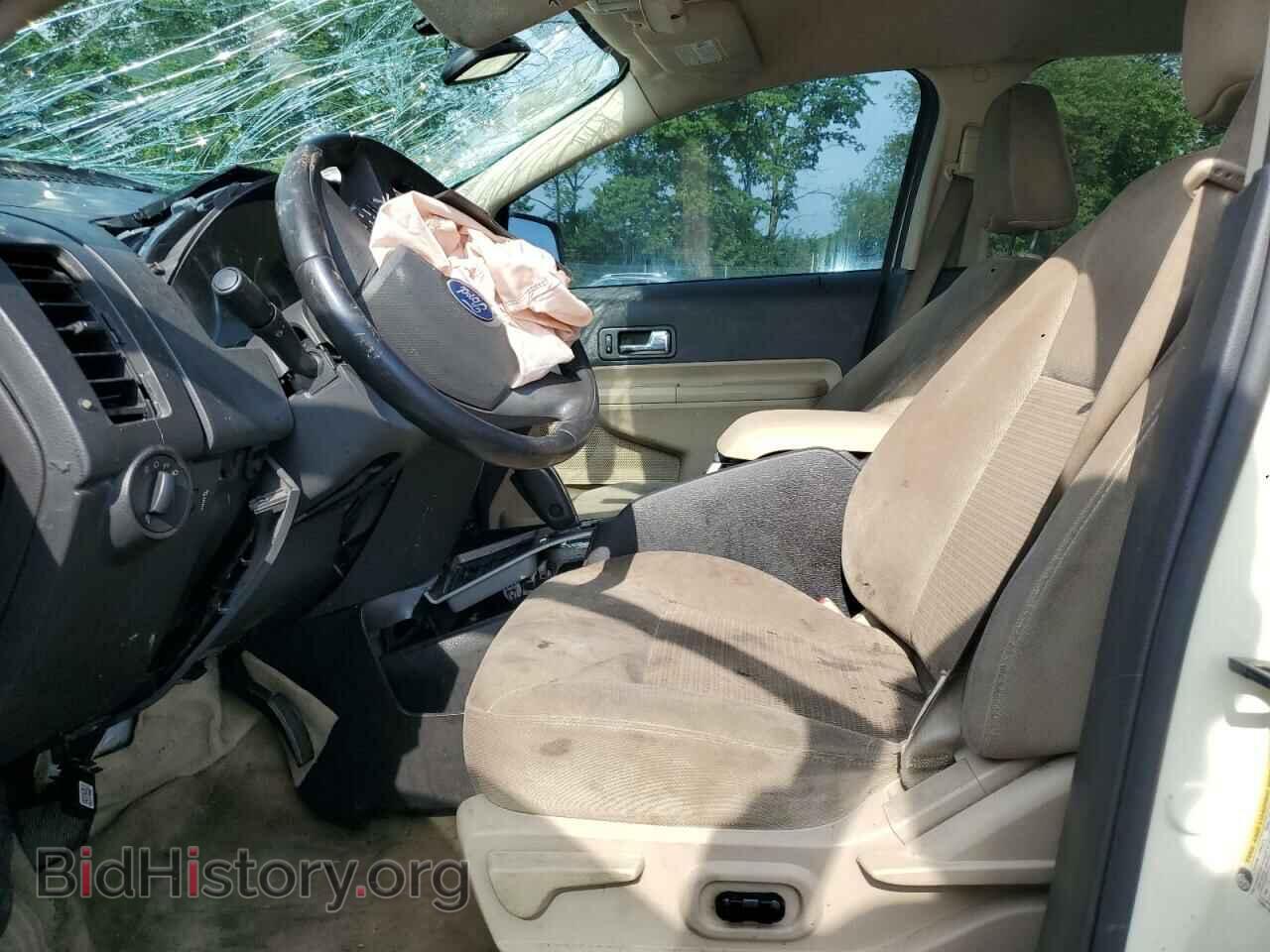 2008 FORD EDGE - VIN: 2FMDK38C38BA95204 - Фото 7