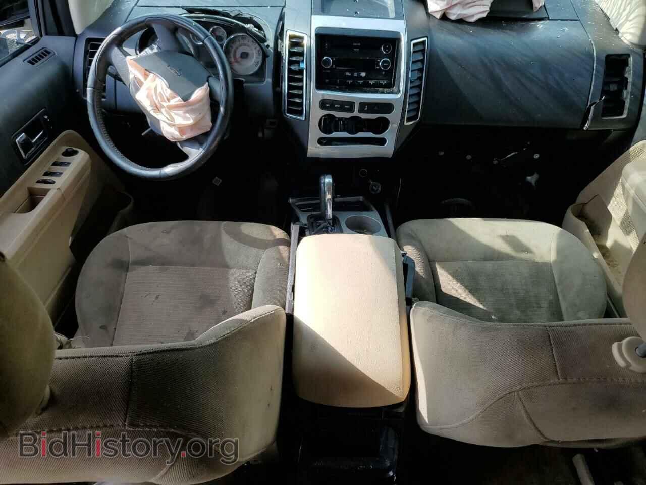 2008 FORD EDGE - VIN: 2FMDK38C38BA95204 - Фото 8