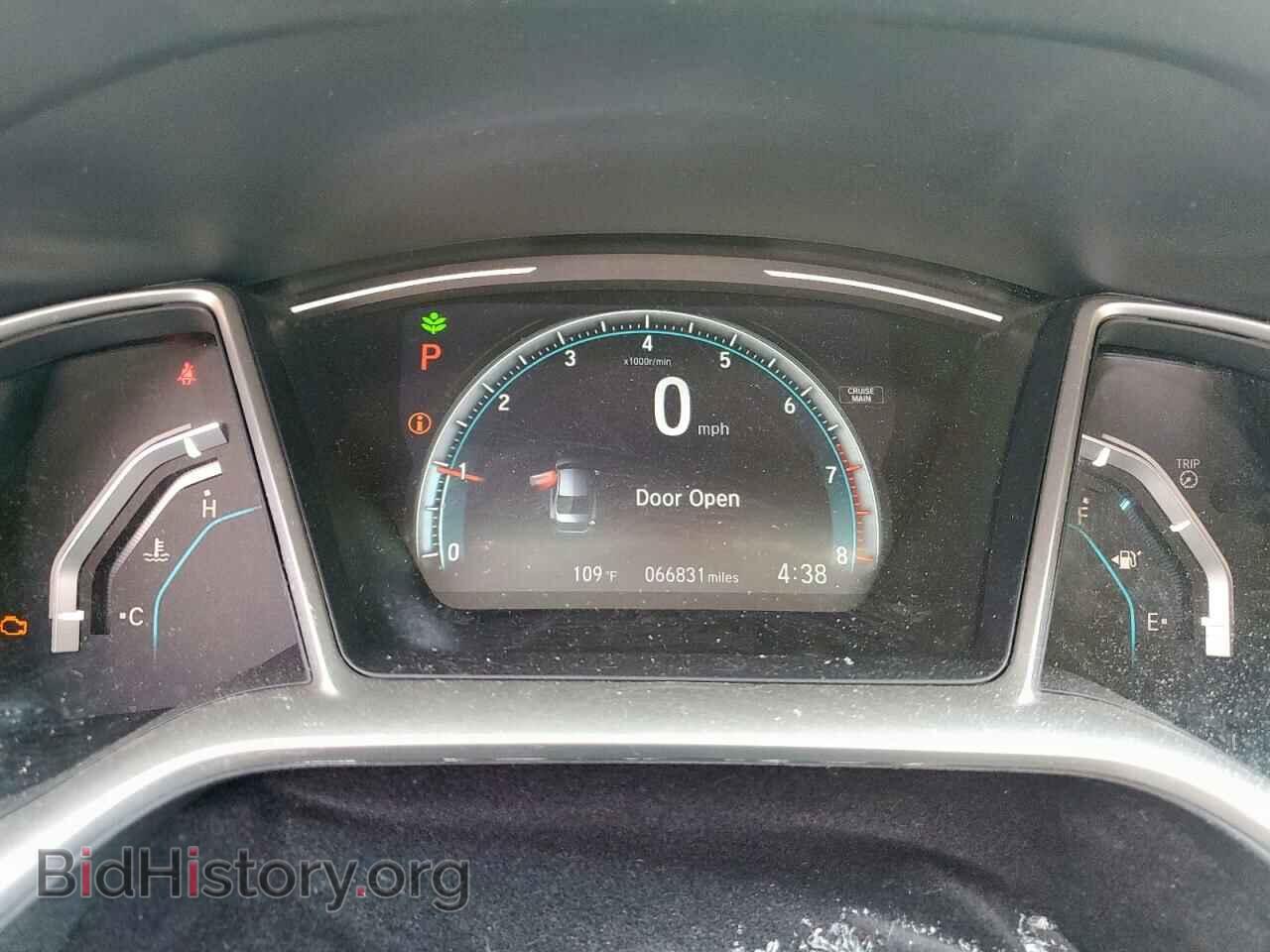 2017 HONDA CIVIC - VIN: 19XFC2F70HE079951 - Фото 9