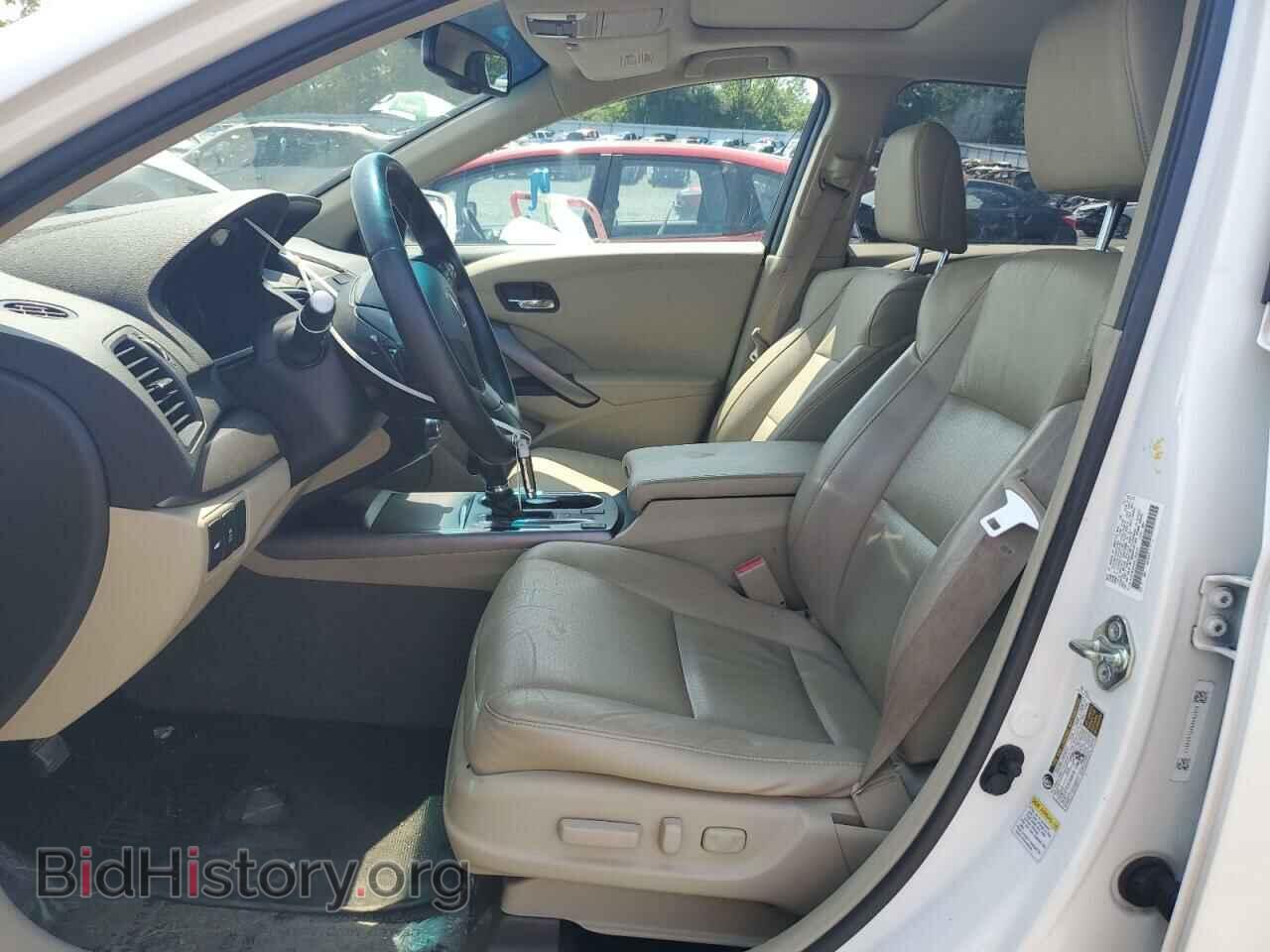 2015 ACURA RDX - VIN: 5J8TB4H5XFL028217 - Фото 7