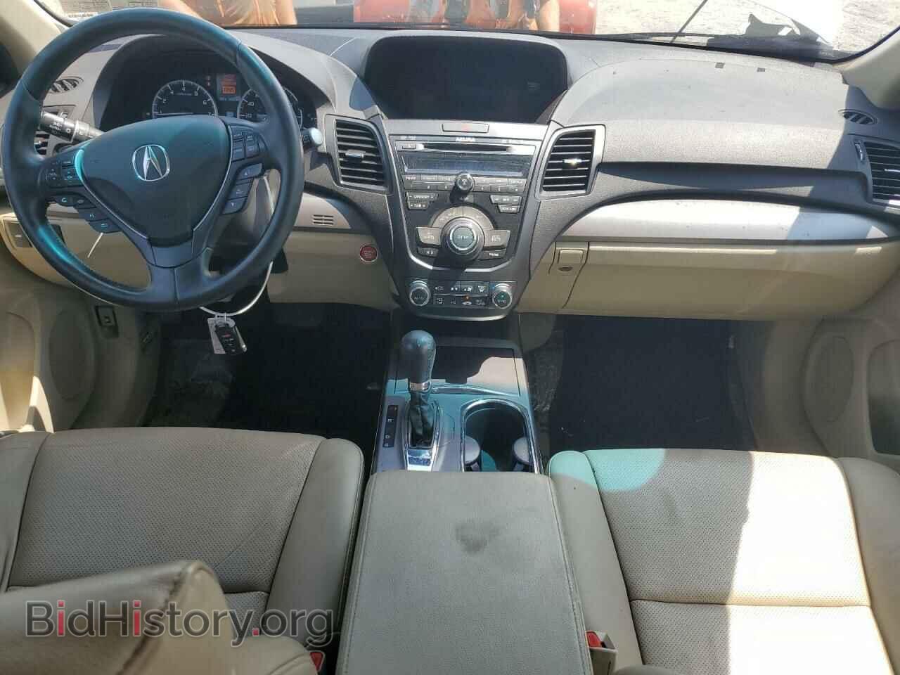 2015 ACURA RDX - VIN: 5J8TB4H5XFL028217 - Фото 8