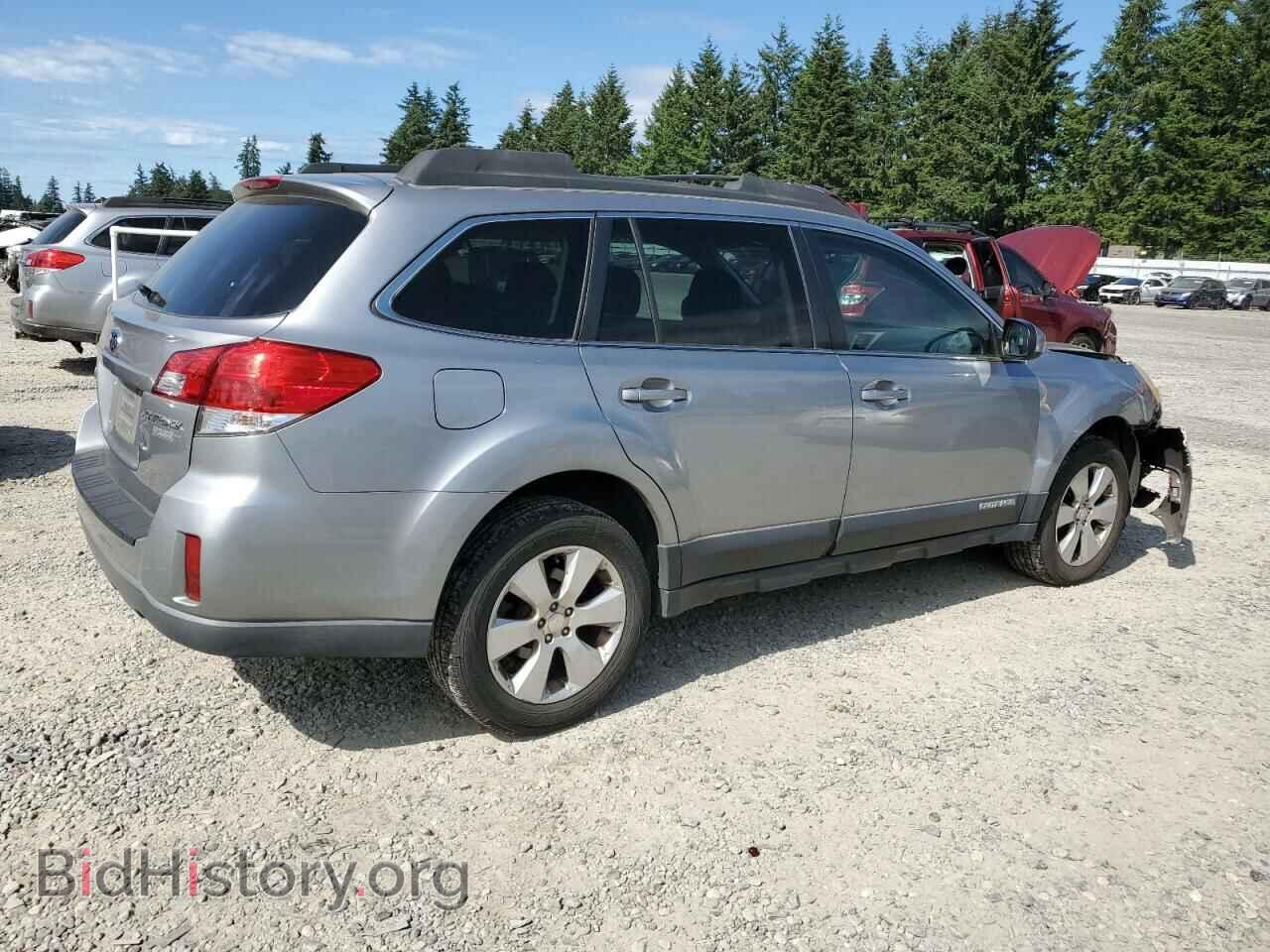 2010 SUBARU OUTBACK - VIN: 4S4BRBKC8A3378094 - Фото 3