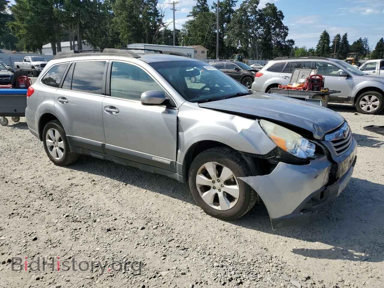 2010 SUBARU OUTBACK - VIN: 4S4BRBKC8A3378094 - Фото 4
