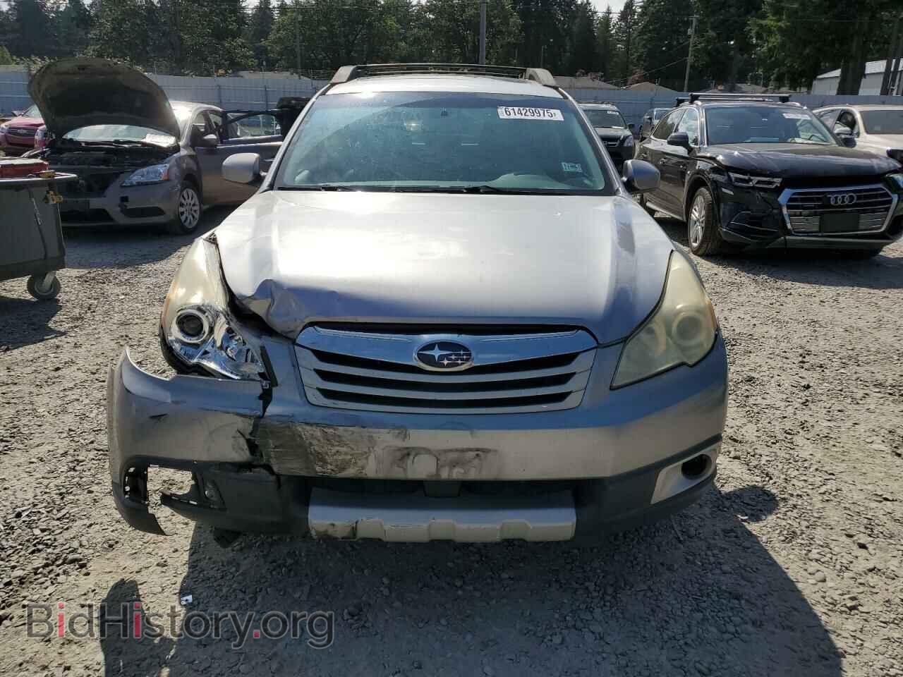 2010 SUBARU OUTBACK - VIN: 4S4BRBKC8A3378094 - Фото 5
