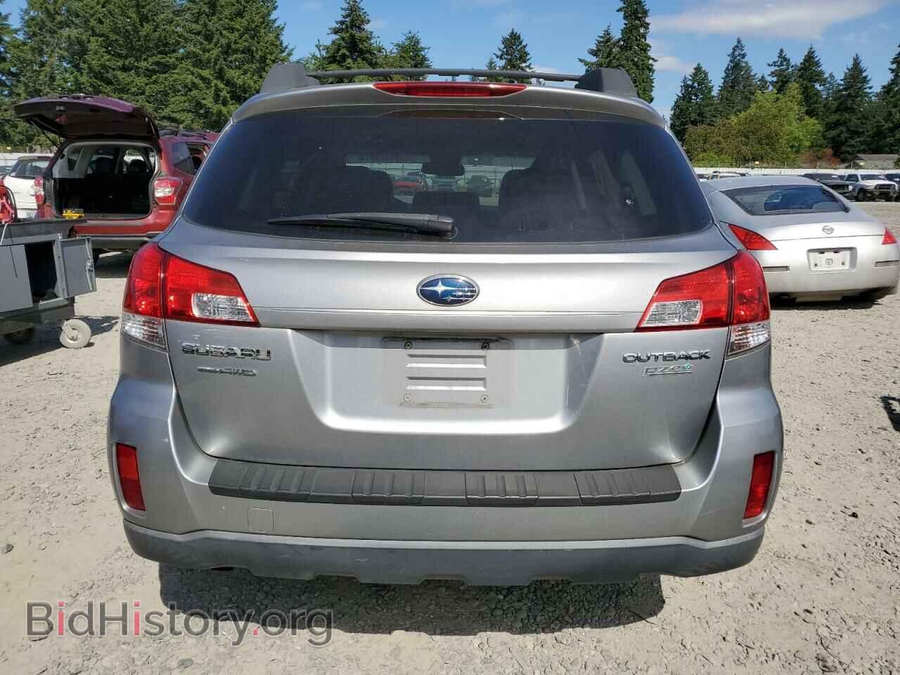 2010 SUBARU OUTBACK - VIN: 4S4BRBKC8A3378094 - Фото 6