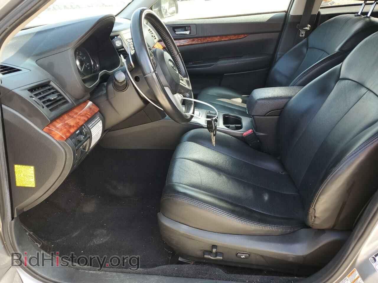 2010 SUBARU OUTBACK - VIN: 4S4BRBKC8A3378094 - Фото 7