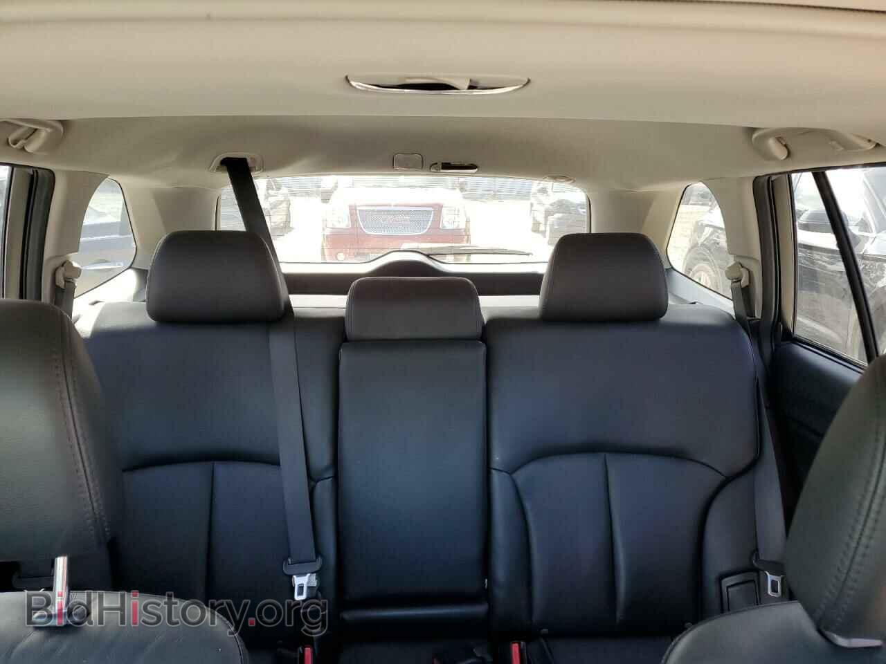 2010 SUBARU OUTBACK - VIN: 4S4BRBKC8A3378094 - Фото 10