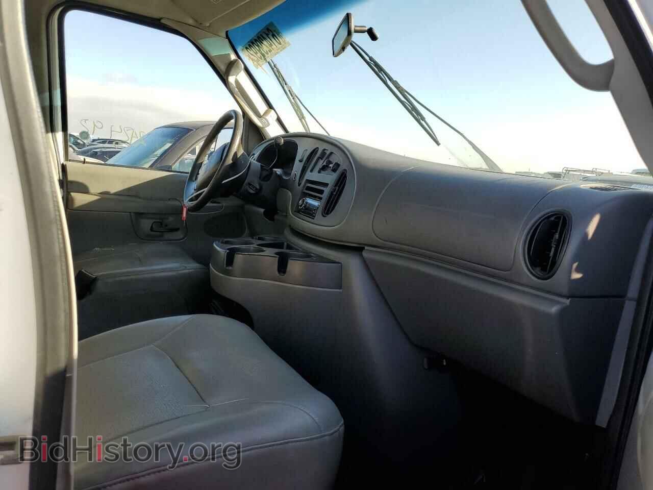 2008 FORD ECONOLINE - VIN: 1FTSE34L28DA31223 - Фото 5